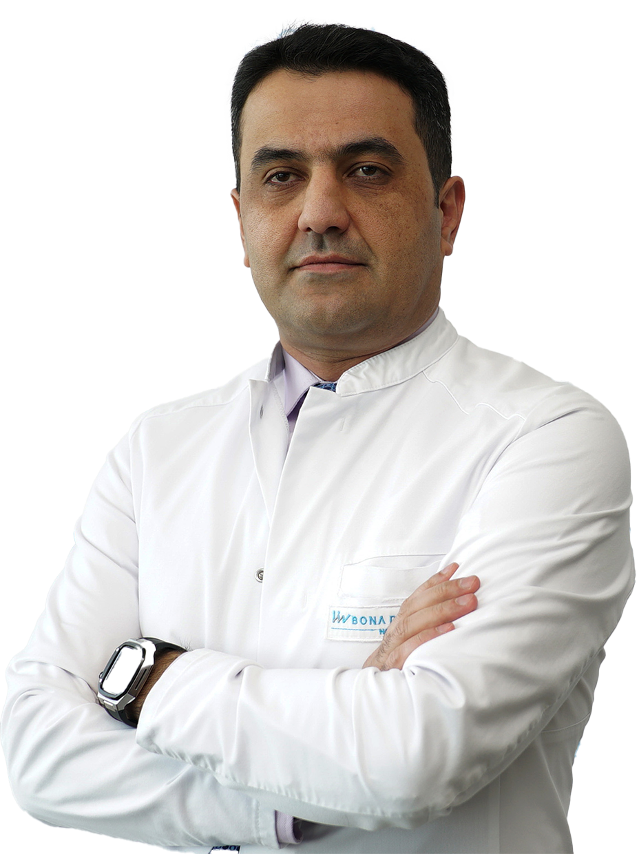 Uzm.Dr. CABİR GÜLMALIYEV